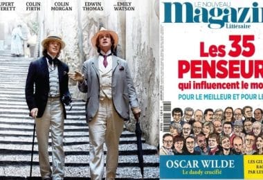 Reach content for „Oscar Wilde”, „Le nouveau magazine litteraire”