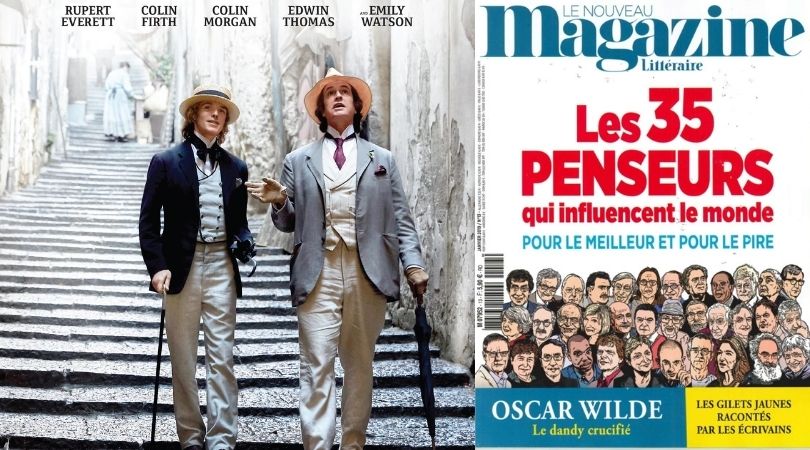 Reach content for „Oscar Wilde”, „Le nouveau magazine litteraire”