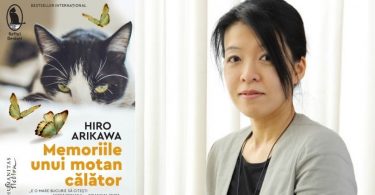 Reach content for Google search „„Memoriile unui motan călător”, „Hiro Arikawa”