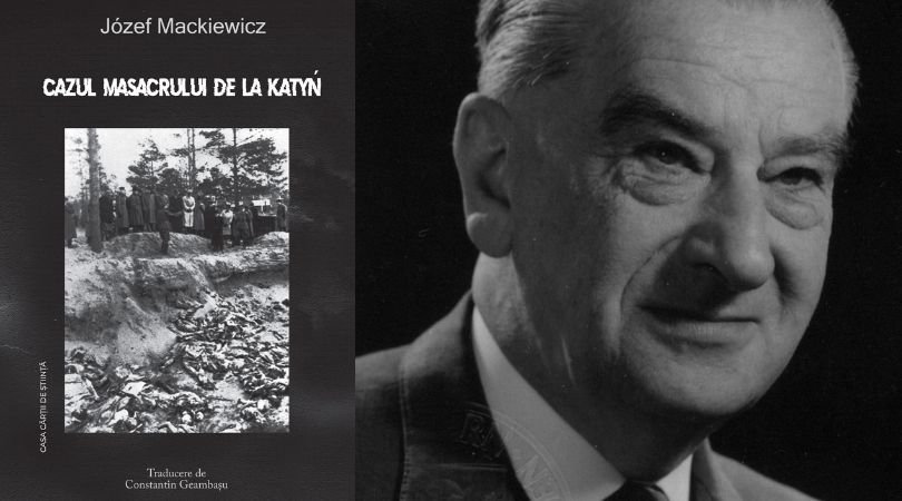Reach content for Google search „Józef Mackiewicz”, „Katyn”