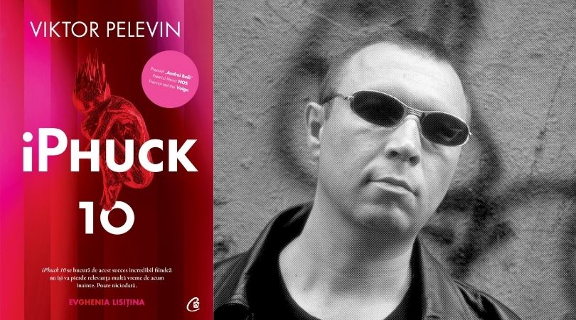Reach content for Google search „Viktor Pelevin”