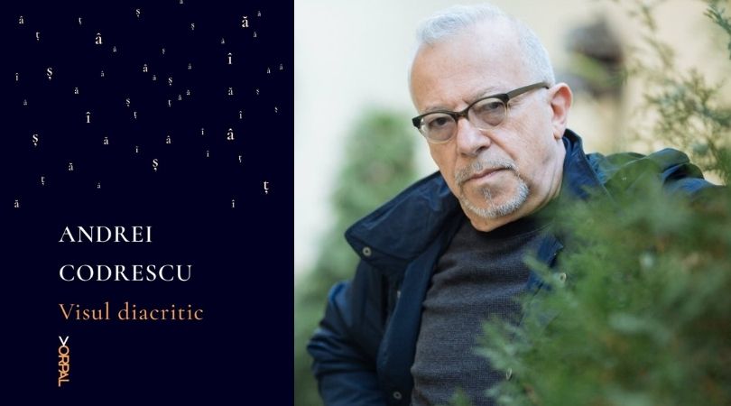 Reach content for Google search „Andrei Codrescu”, „vis diacritic”, „andrei codrescu carti”