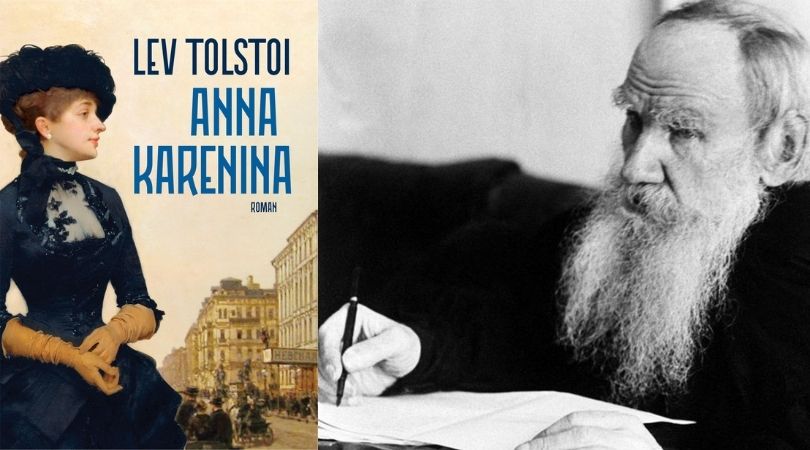 Reach content for Google search „Lev Tolstoi”, „Anna Karenina”