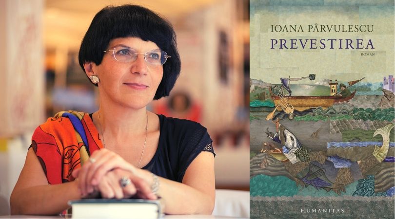 Reach content for Google search „Ioana Parvulescu”, „Ioana Parvulescu prevestirea”