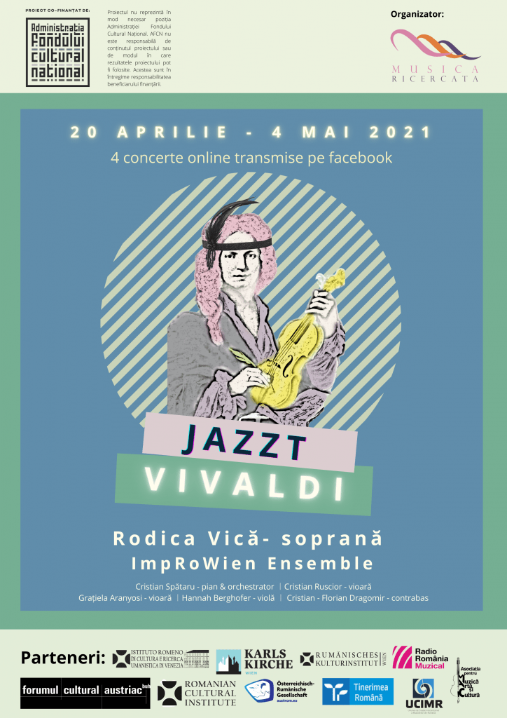 Reach content for Google search „Turneul international online JAZZT VIVALDI”, „JazzT vivaldi”