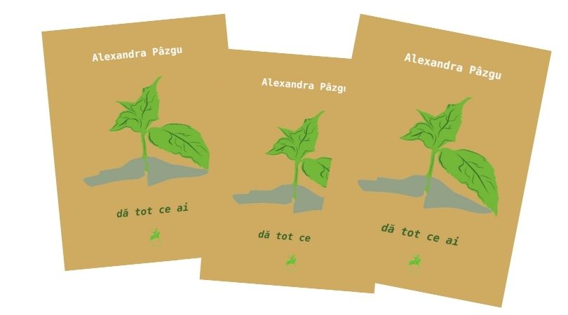 Reach content for Google search „alexandra pazgu”