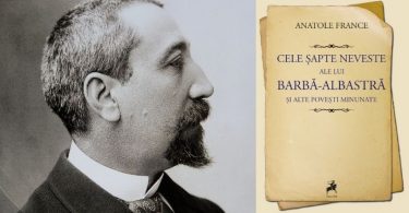 Reach content for Google search „Anatole France”