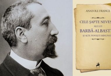 Reach content for Google search „Anatole France”