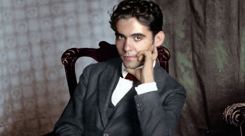 Reach content for Google search for „Federico Garcia Lorca”, „tacerea”