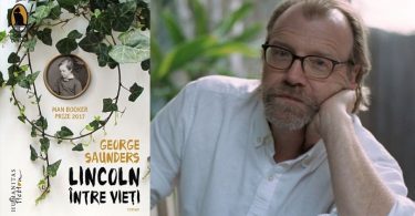 Reach content for Google search „George Saunders”, „Lincoln intre vieti”, „Radu Paraschivescu”
