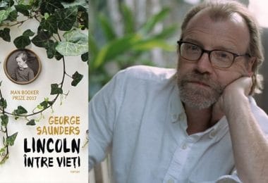 Reach content for Google search „George Saunders”, „Lincoln intre vieti”, „Radu Paraschivescu”