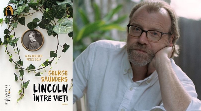 Reach content for Google search „George Saunders”, „Lincoln intre vieti”, „Radu Paraschivescu”