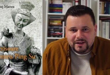 Reach content for Google search „Ionut Manea”, „Scrisoare pentru Ping Su”