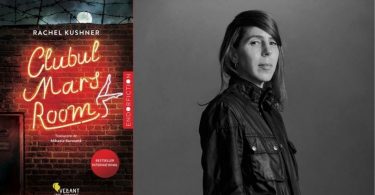 Reach content for Google search „Rachel Kushner”, „Clubul Mars Room”