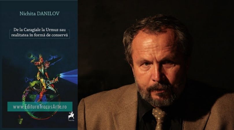 Reach content for Google search „Nichita Danilov”