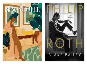 Reach content for Google search „philip roth”