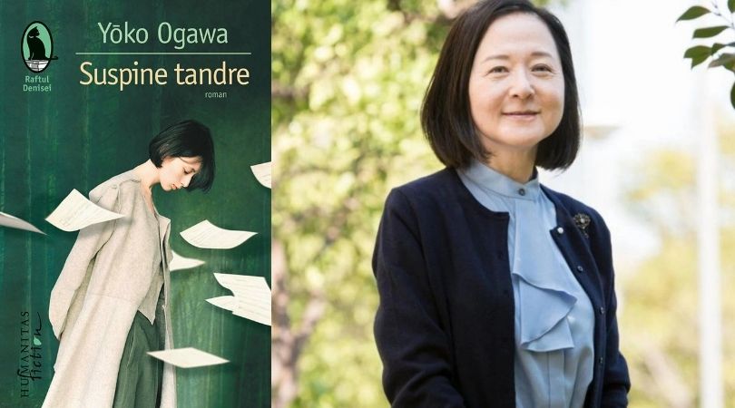 Reach content for Google search „Yoko Ogawa”, „despre muzica si singuratate”