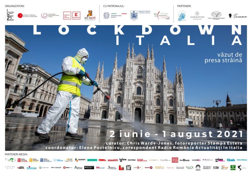 Reach content for Google search „evenimente culturale”, „lockdown italia”