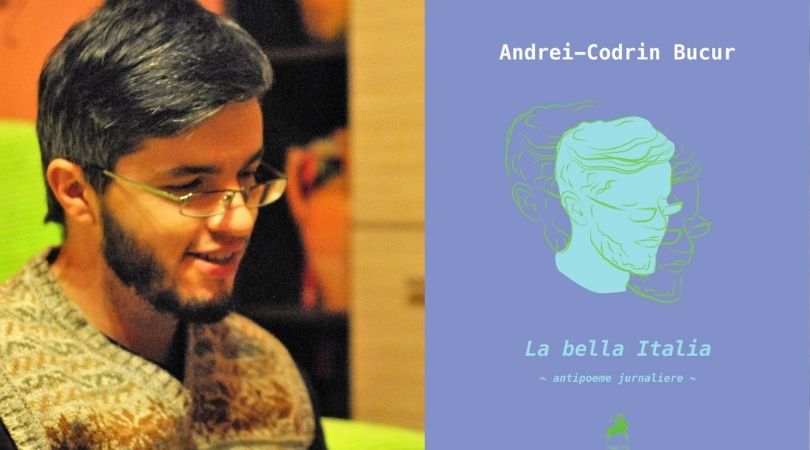 Reach content for Google search „Andrei Codrin Bucur”, „antipoeme”