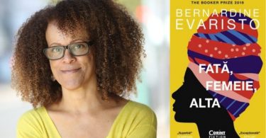 Reach content for Google search „Bernardine evaristo”, „fata, femeie, alta”