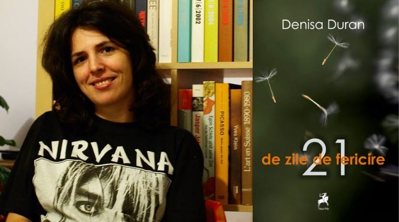 Reach content for Google search „denisa duran”, „21 de zile de fericire”