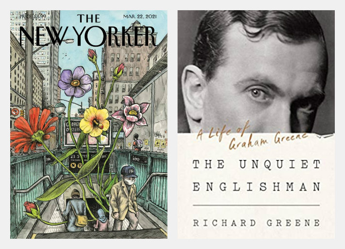 Reach content for Google search „Graham Greene”
