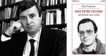 Reach content for Google search „Ioan Petru Culianu”, „I.P. Culianu”, „ipostazele unui eretic”, „raul popescu”