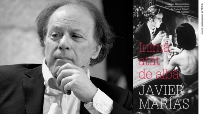 Reach content for Google search „javier marias”