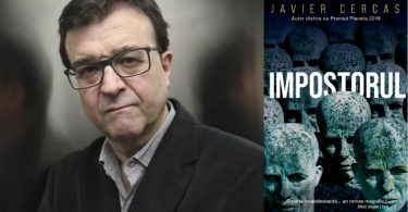 Reach content for Google search „Javier Cercas”, „impostorul”