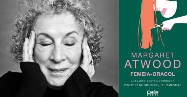 Reach content for Google search „Margaret Atwood”, „femeia oracol”