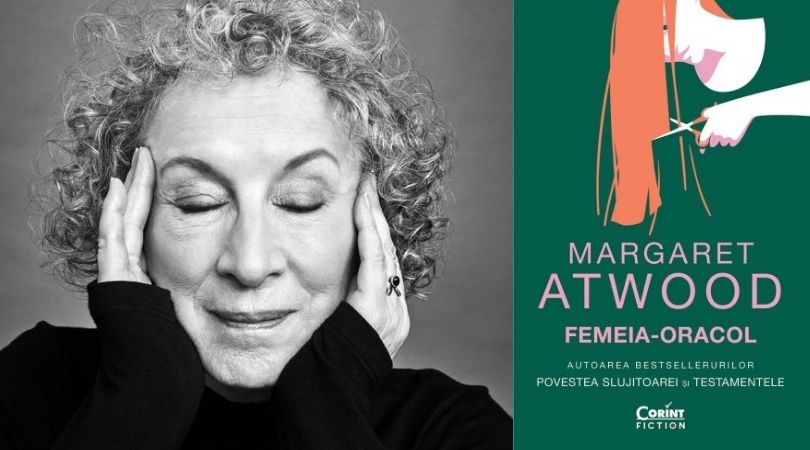 Reach content for Google search „Margaret Atwood”, „femeia oracol”