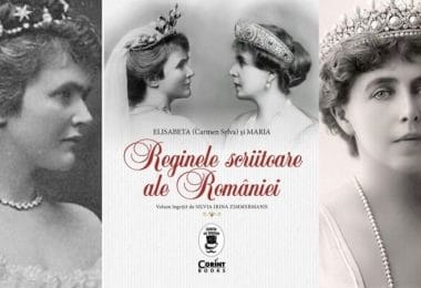 Reach content for Google search „reginele romaniei”, „regina maria”, „carmen sylva”, „reginele scriitoare”