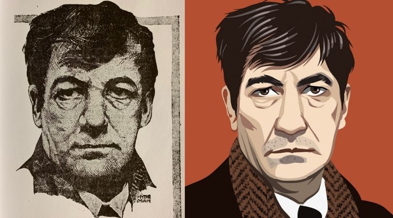 Reach content for Google search „Sherwood Anderson”, „moarte in inima padurii”