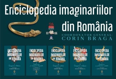Reach content for Google search „Enciclopedia imaginariilor din România”, „corin braga”