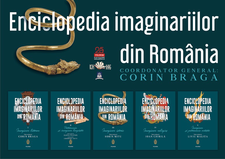 Reach content for Google search „Enciclopedia imaginariilor din România”, „corin braga”