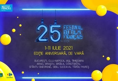 Reach content for Google search „festivalul filmului francez”, „filme franceze”