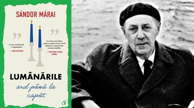 Reach content for Google search „Sandor Marai”