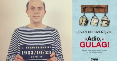 Reach content for Google search „Levan Berdzenishvili”, „adio gulag”