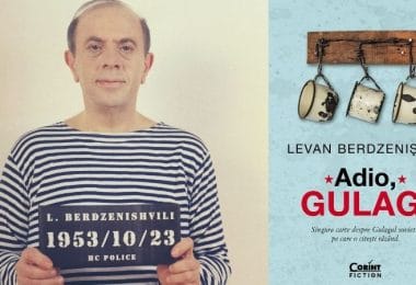 Reach content for Google search „Levan Berdzenishvili”, „adio gulag”