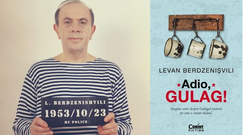 Reach content for Google search „Levan Berdzenishvili”, „adio gulag”