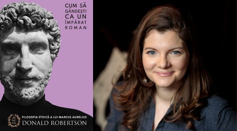 Reach content for Google search „andreea micu”, „cinci minute”, „imparat roman”, „editura seneca”