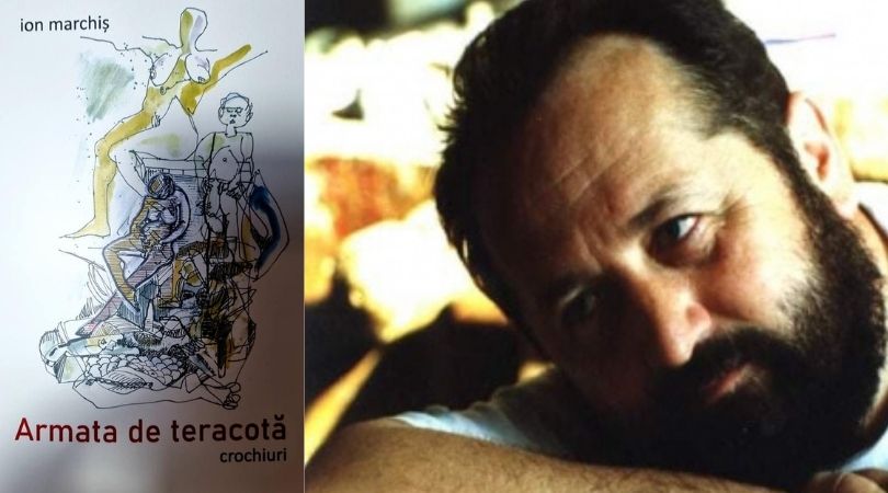 Reach content for Google search „ion marchis”, „armata de teracota”