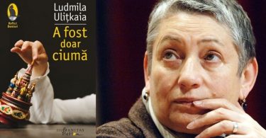 Reach content for Goolge search „ludmila ulitkaia”, „a fost doar ciuma”, „ludmila ulitkaia humanitas”