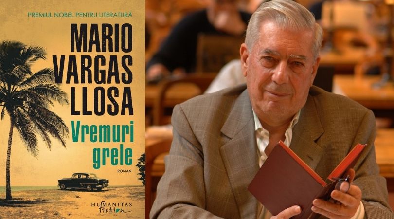 Reach content for Google search „mario vargas llosa”, „vremuri grele”, mario vargas llosa carti”