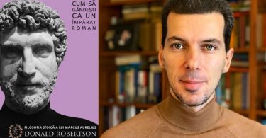 Reach content for Google search „Marius Constantinescu”, „cum sa gandesti ca un imparat roman”, „donald robertson”