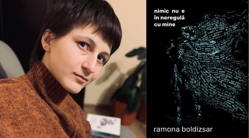 Reach content for Google search „ramona boldizsar”, „poezie”