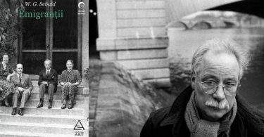 Reach content for Google search „W.G. Sebald”, „emigrantii”, „w.g. sebald carti”
