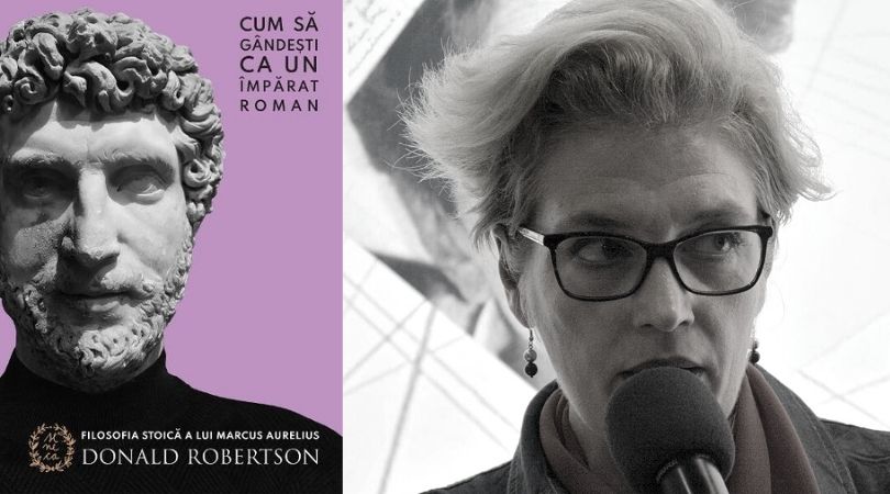 Reach content for Google search „nona rapotan”, „donald robertson”, „cum sa gandesti ca un imparat roman”