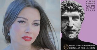 Reach content for Google search „Simona Preda”, „cum sa gandesti ca un imparat roman”