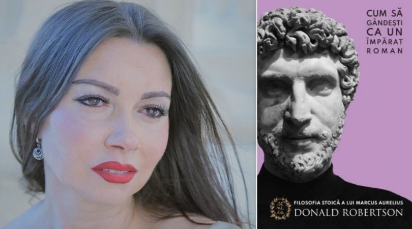 Reach content for Google search „Simona Preda”, „cum sa gandesti ca un imparat roman”